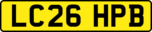 LC26HPB