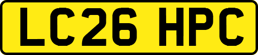LC26HPC