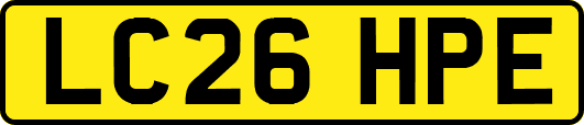 LC26HPE