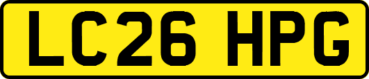 LC26HPG