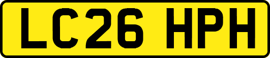 LC26HPH