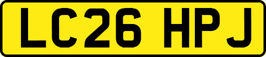 LC26HPJ
