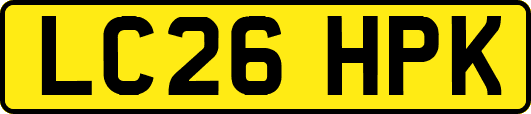 LC26HPK