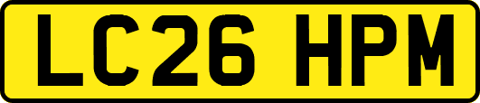LC26HPM