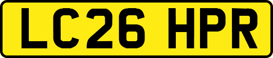 LC26HPR