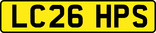 LC26HPS