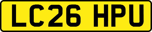 LC26HPU
