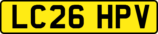 LC26HPV