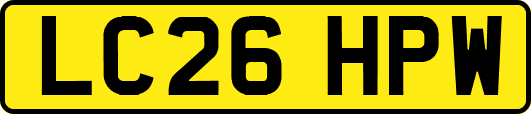 LC26HPW