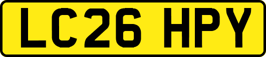 LC26HPY