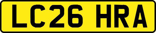 LC26HRA