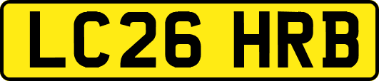 LC26HRB