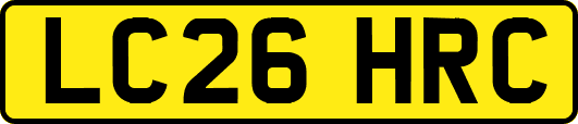 LC26HRC