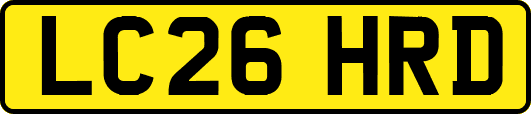 LC26HRD