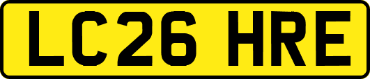 LC26HRE