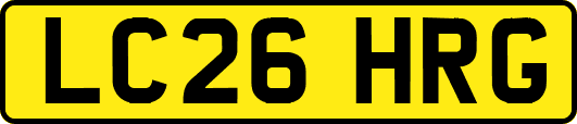 LC26HRG