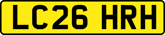 LC26HRH