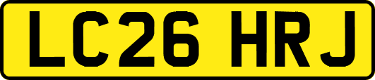 LC26HRJ