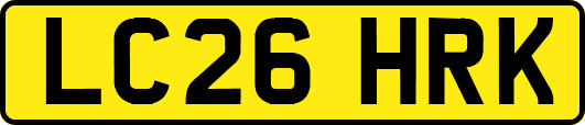 LC26HRK