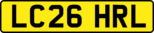 LC26HRL
