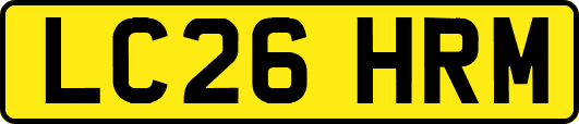LC26HRM