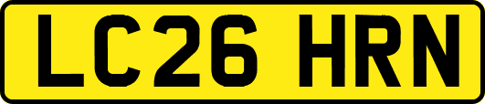 LC26HRN