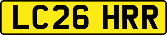LC26HRR