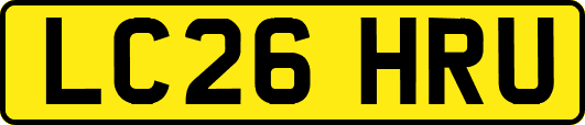 LC26HRU