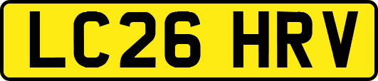 LC26HRV