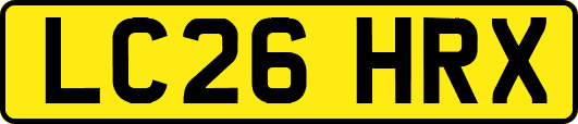 LC26HRX