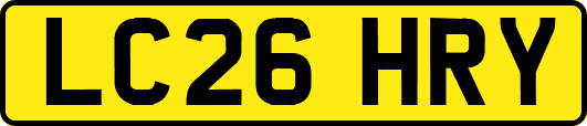 LC26HRY