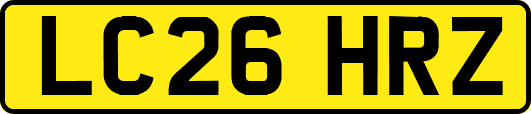 LC26HRZ