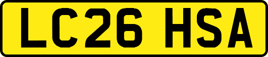LC26HSA