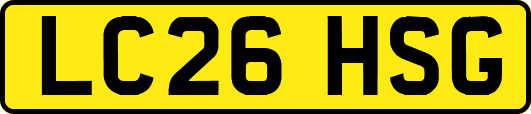 LC26HSG