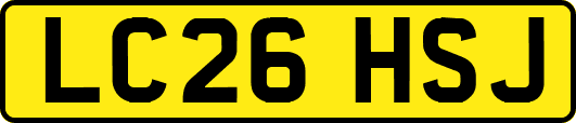 LC26HSJ