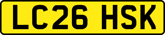 LC26HSK