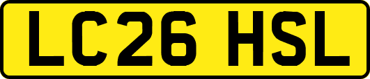 LC26HSL