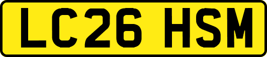 LC26HSM