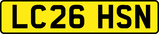 LC26HSN