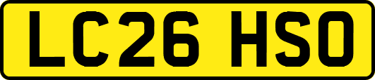 LC26HSO