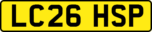 LC26HSP