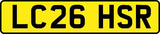 LC26HSR