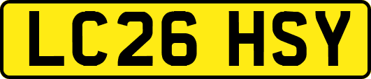 LC26HSY