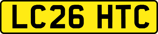 LC26HTC