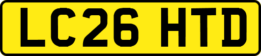LC26HTD