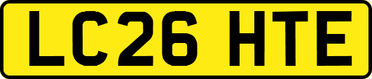 LC26HTE