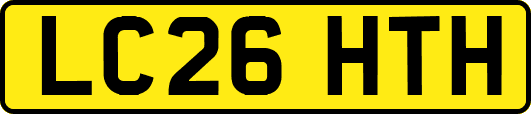 LC26HTH
