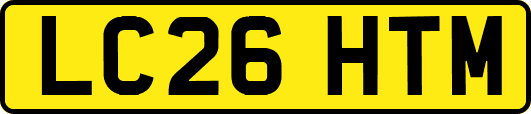 LC26HTM