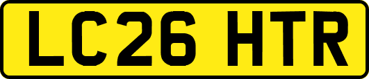 LC26HTR