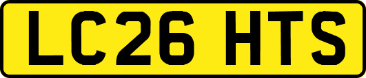 LC26HTS